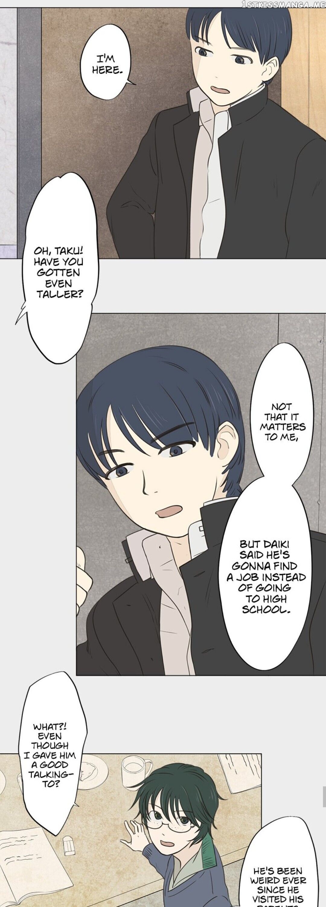Doll of the Teacher Chapter 29 - page 15