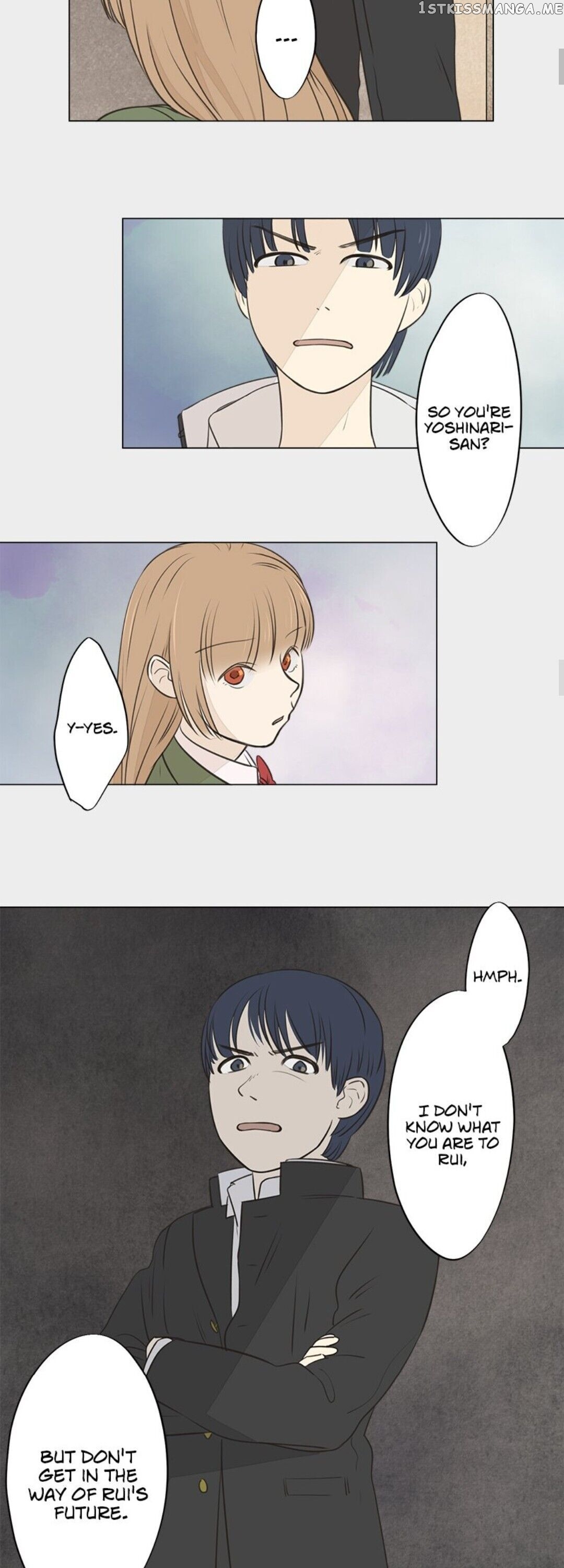 Doll of the Teacher Chapter 29 - page 17