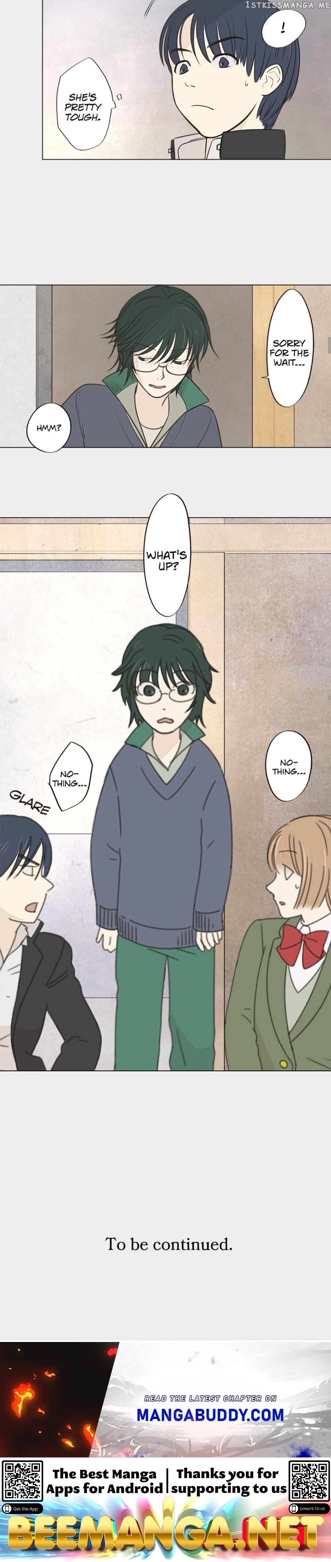 Doll of the Teacher Chapter 29 - page 19