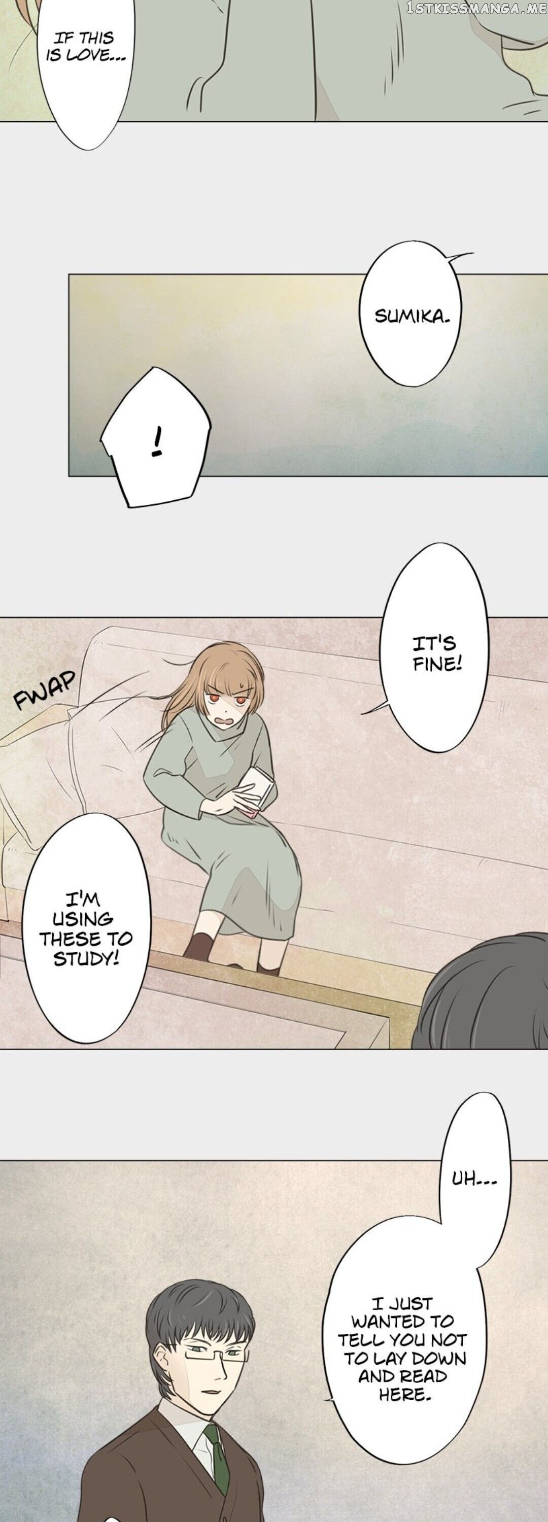 Doll of the Teacher Chapter 29 - page 3