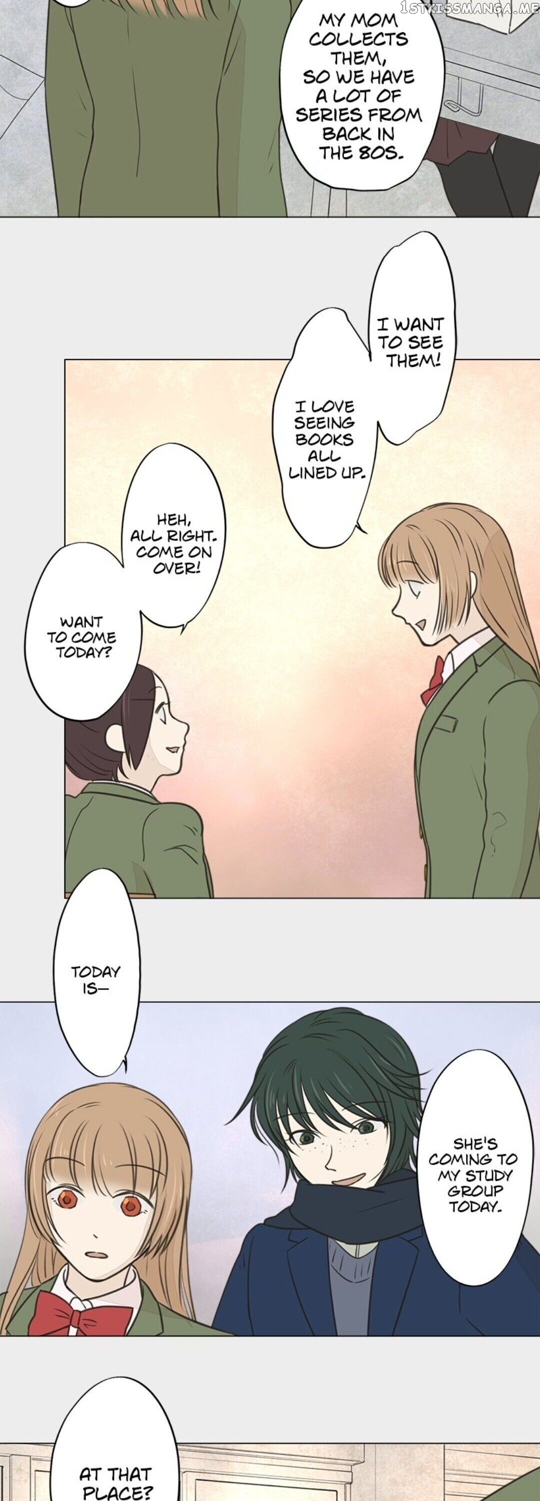 Doll of the Teacher Chapter 29 - page 6