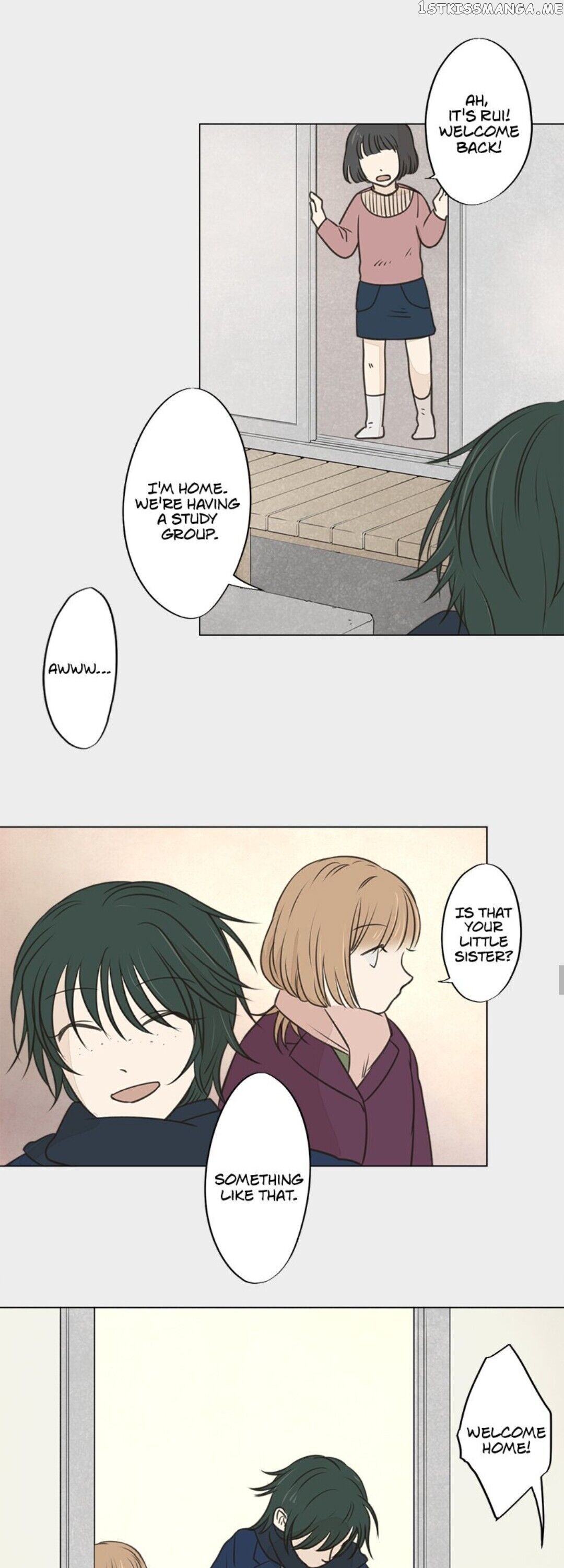 Doll of the Teacher Chapter 29 - page 8