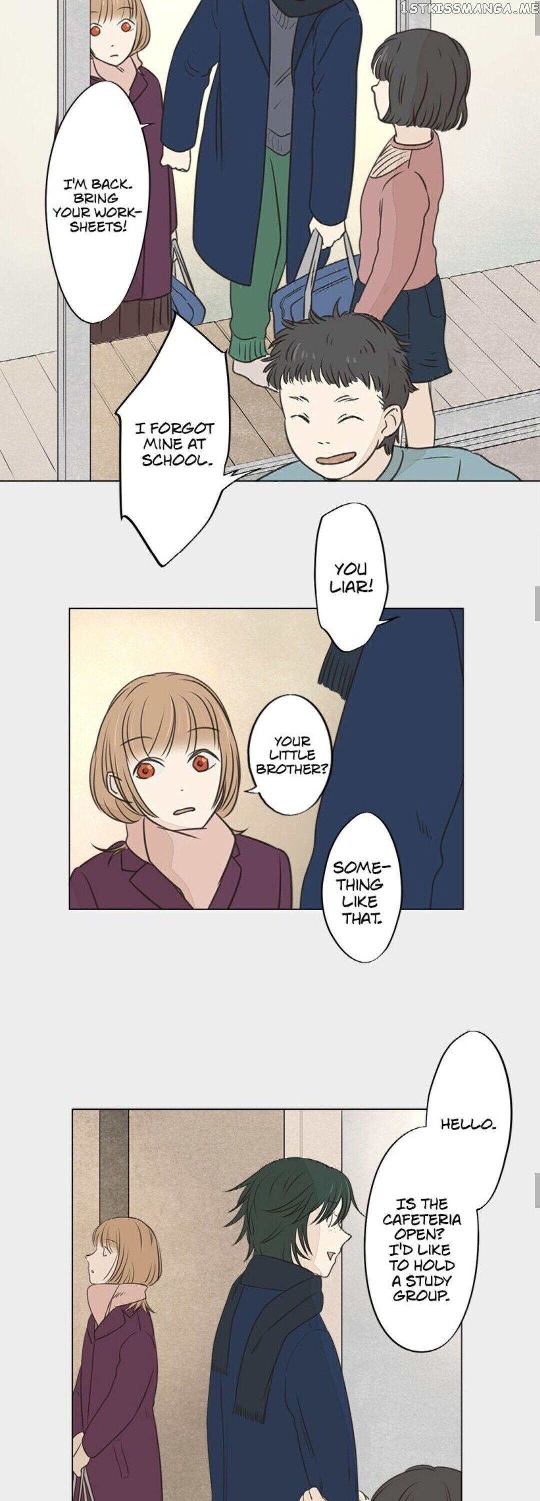 Doll of the Teacher Chapter 29 - page 9