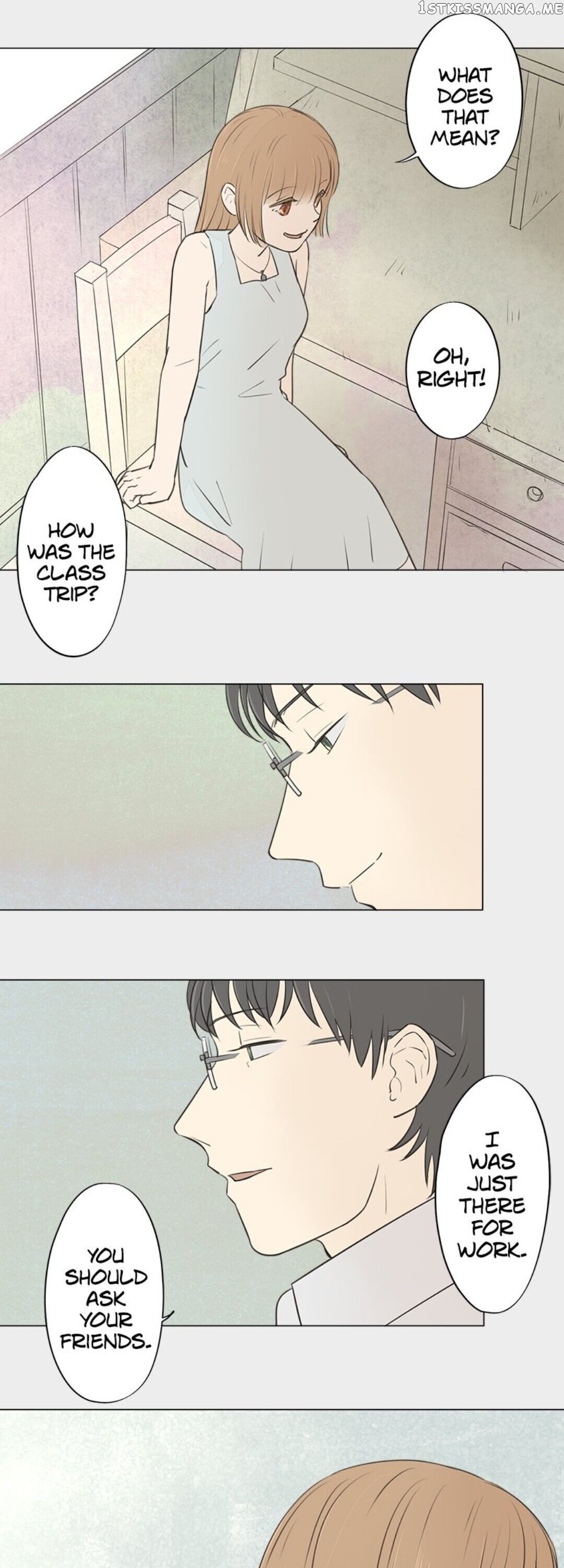 Doll of the Teacher Chapter 57 - page 15