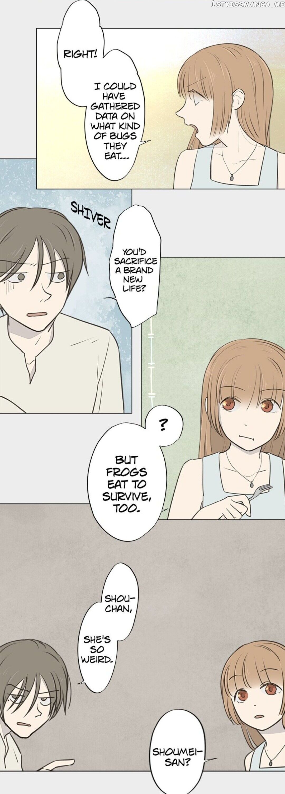 Doll of the Teacher Chapter 57 - page 9