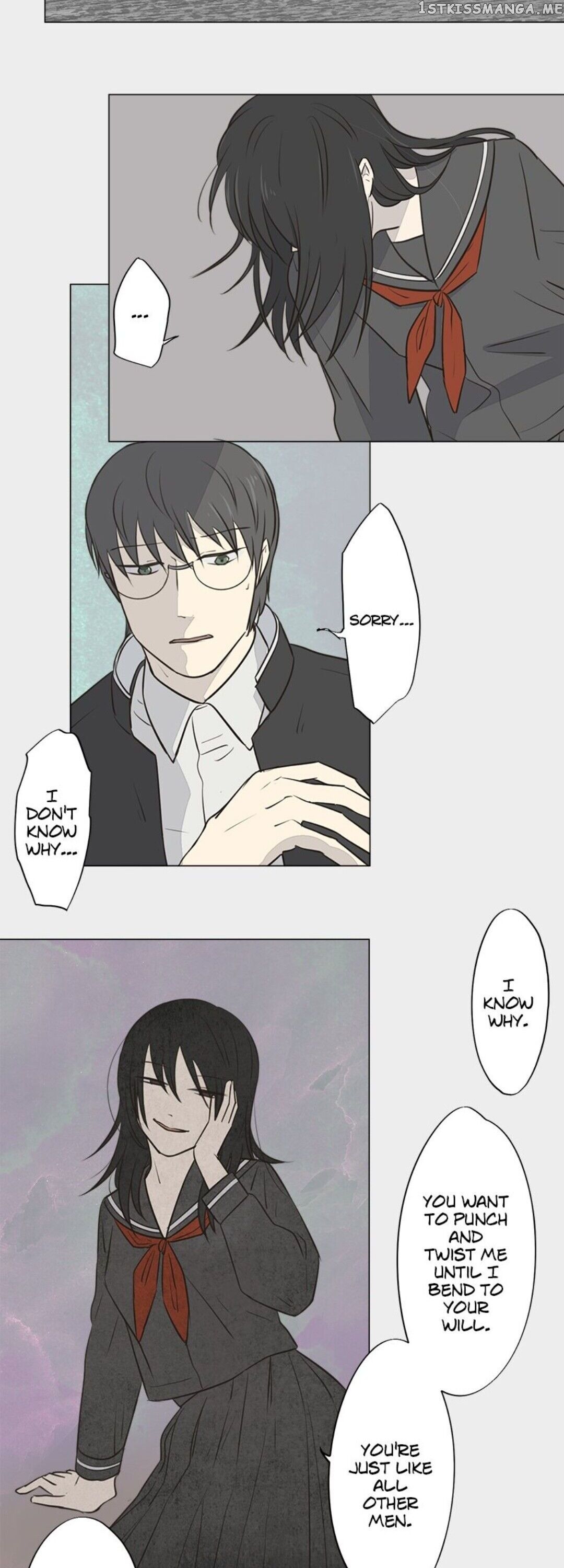 Doll of the Teacher Chapter 89 - page 4