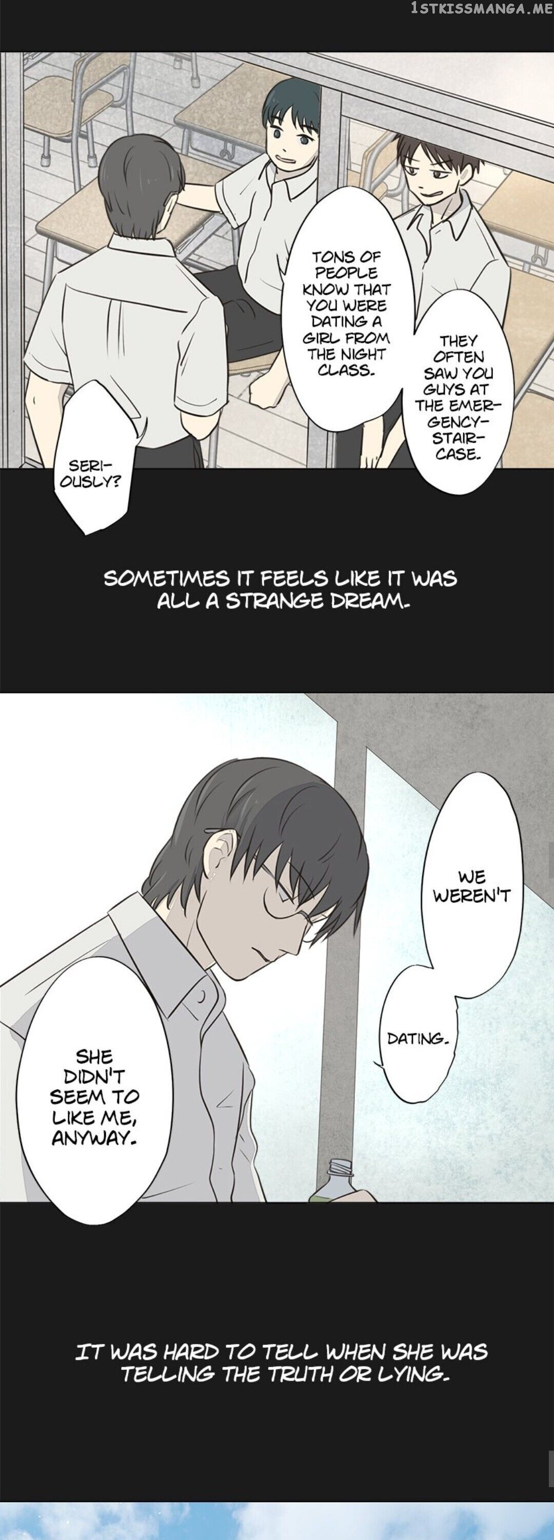 Doll of the Teacher Chapter 89 - page 8