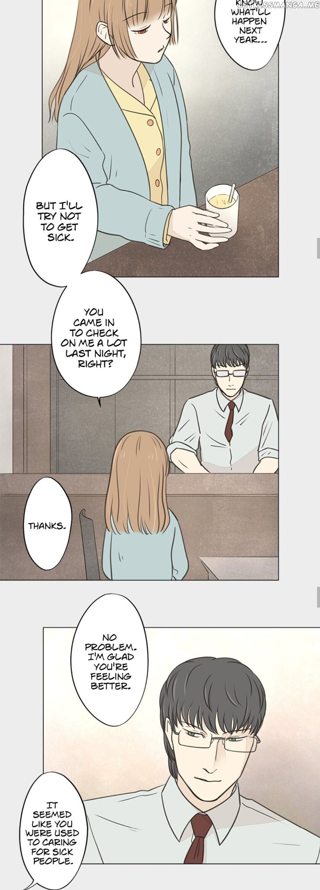 Doll of the Teacher Chapter 28 - page 11