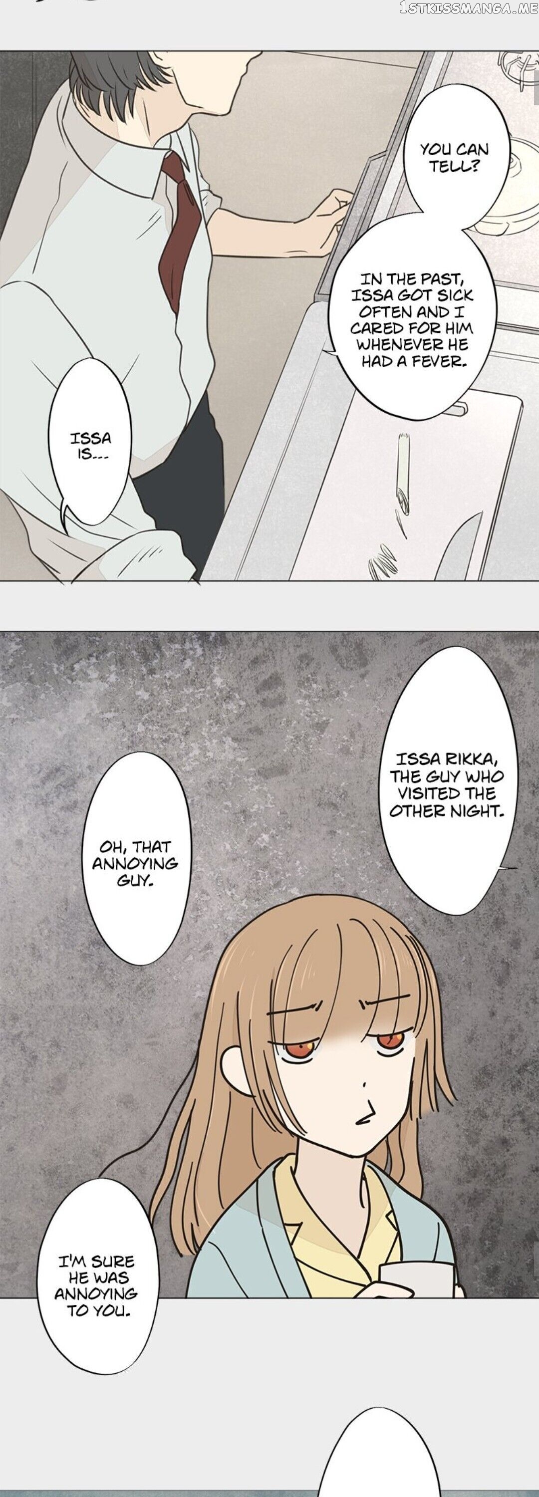 Doll of the Teacher Chapter 28 - page 12
