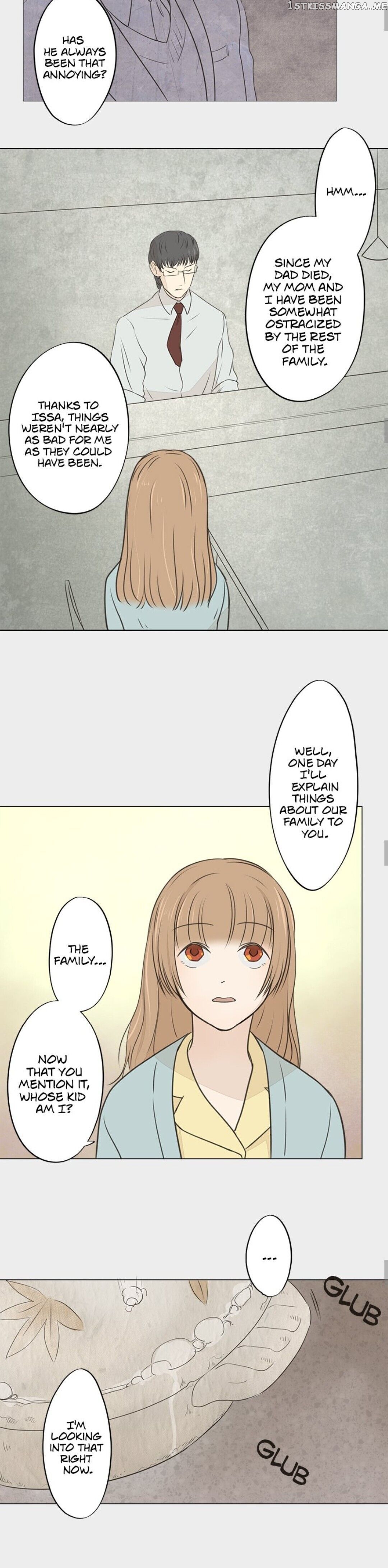 Doll of the Teacher Chapter 28 - page 14
