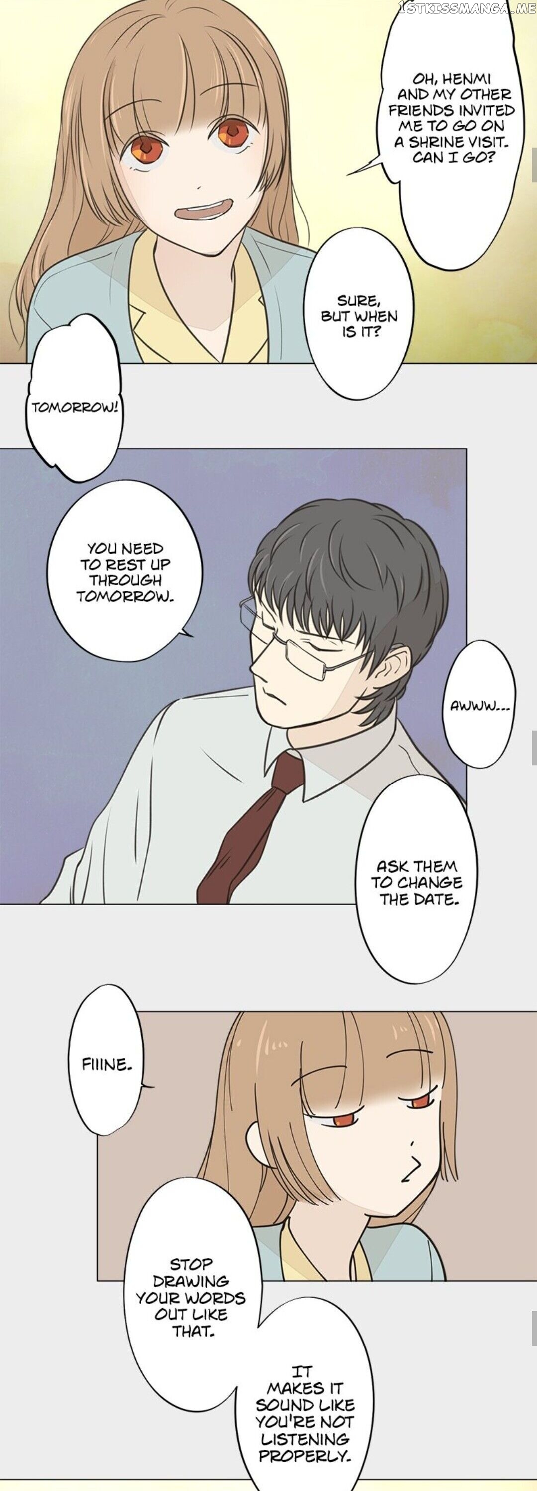 Doll of the Teacher Chapter 28 - page 18
