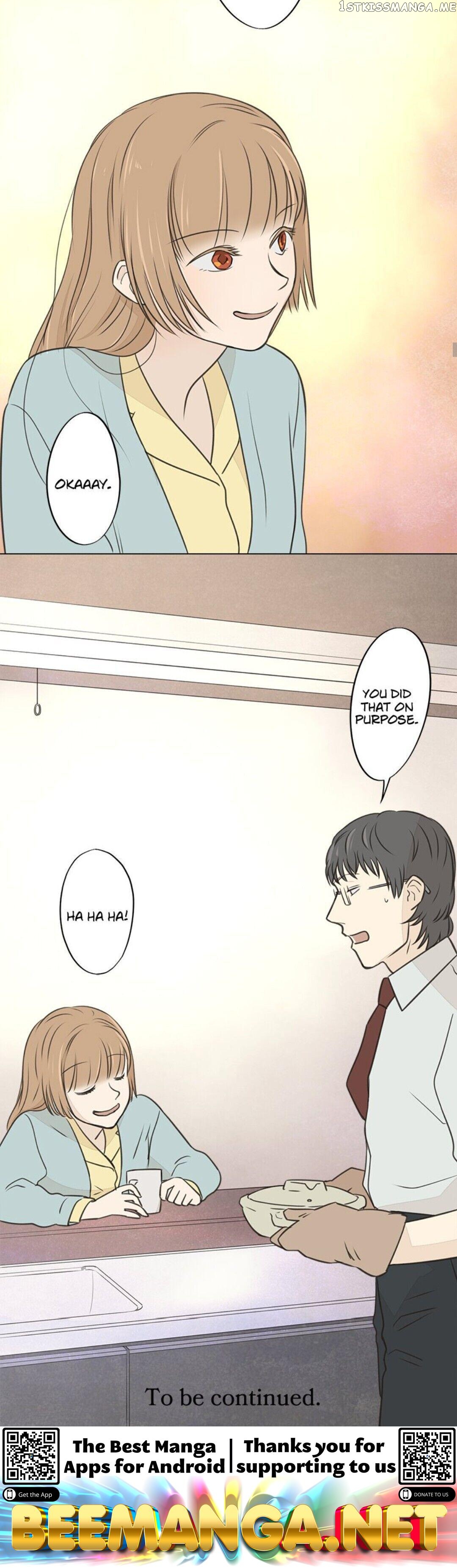 Doll of the Teacher Chapter 28 - page 19
