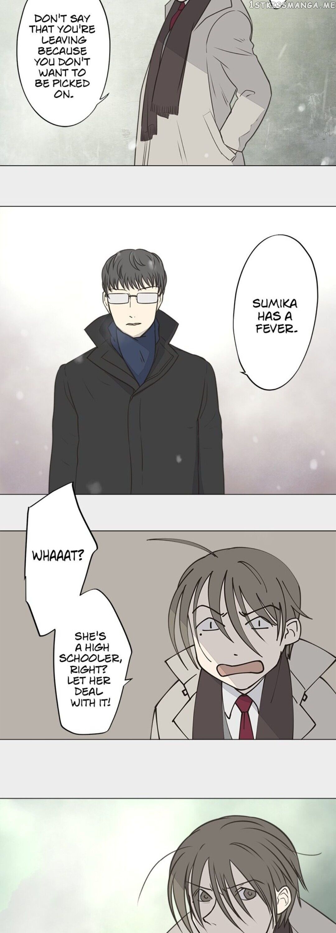 Doll of the Teacher Chapter 28 - page 6