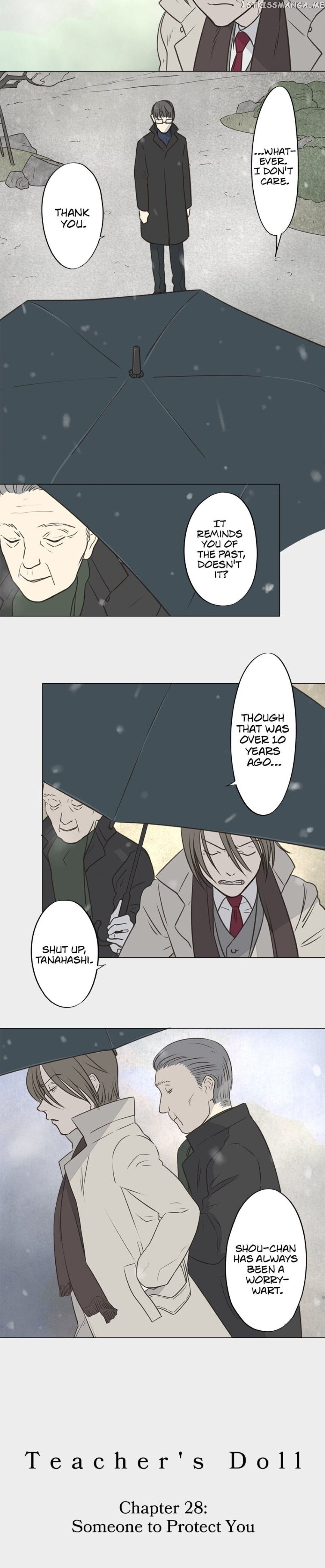 Doll of the Teacher Chapter 28 - page 7