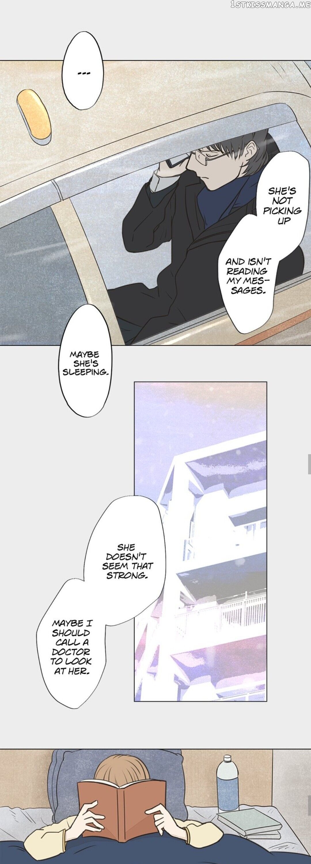 Doll of the Teacher Chapter 28 - page 8