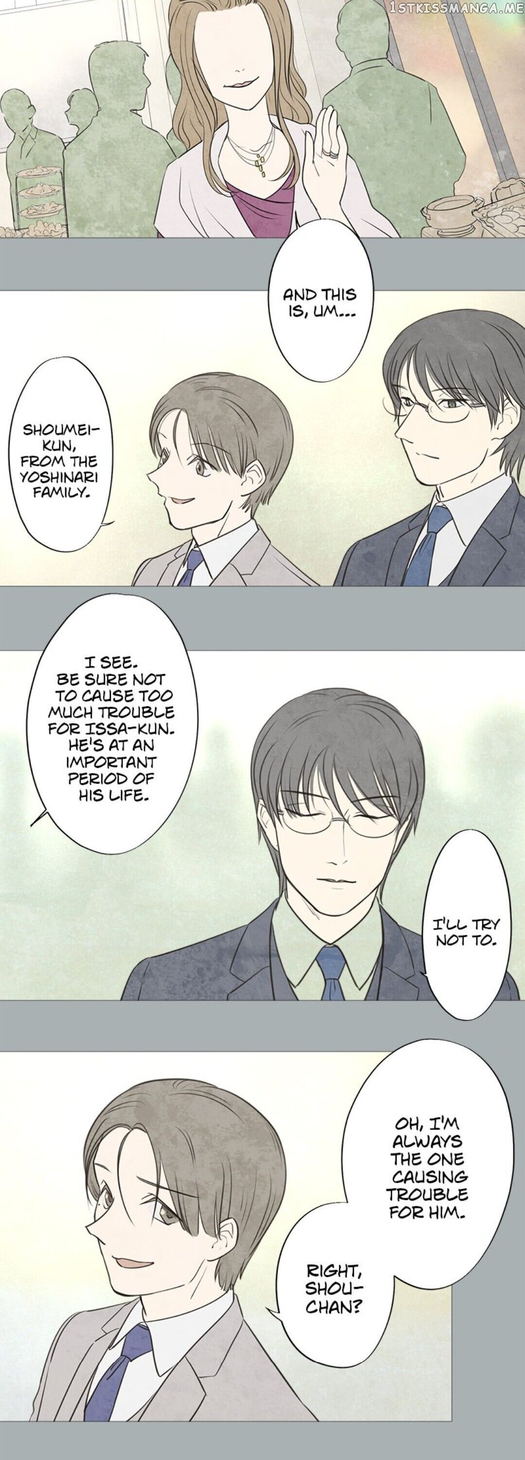 Doll of the Teacher Chapter 56 - page 12