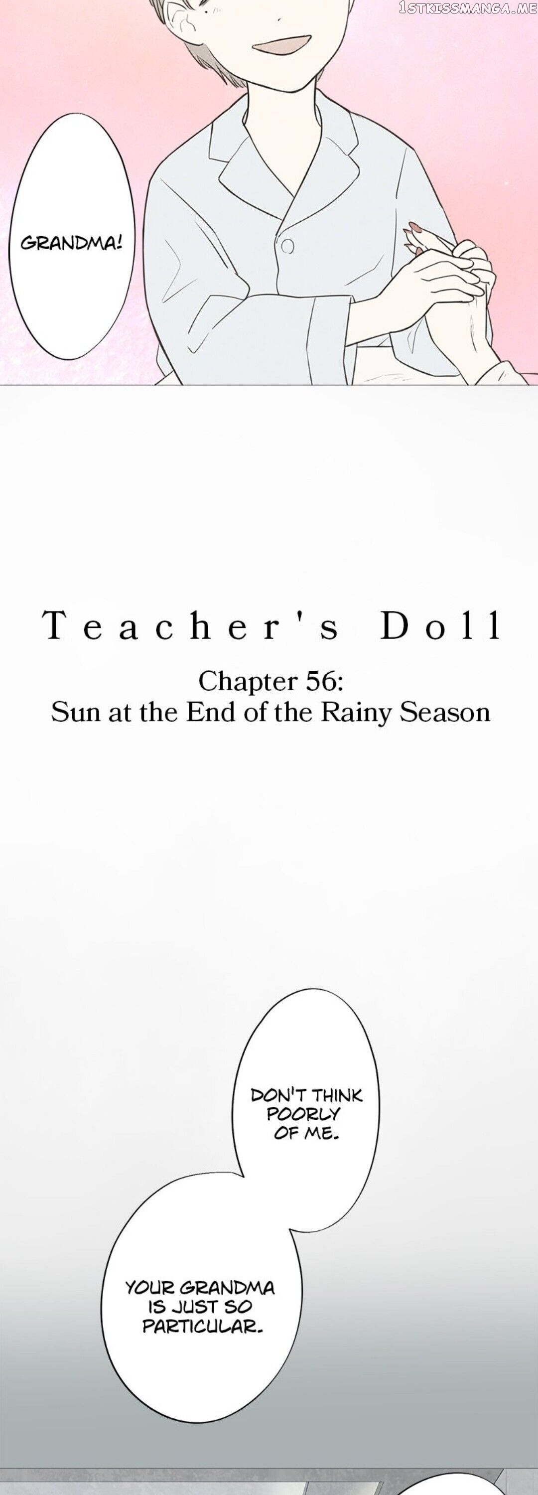 Doll of the Teacher Chapter 56 - page 3