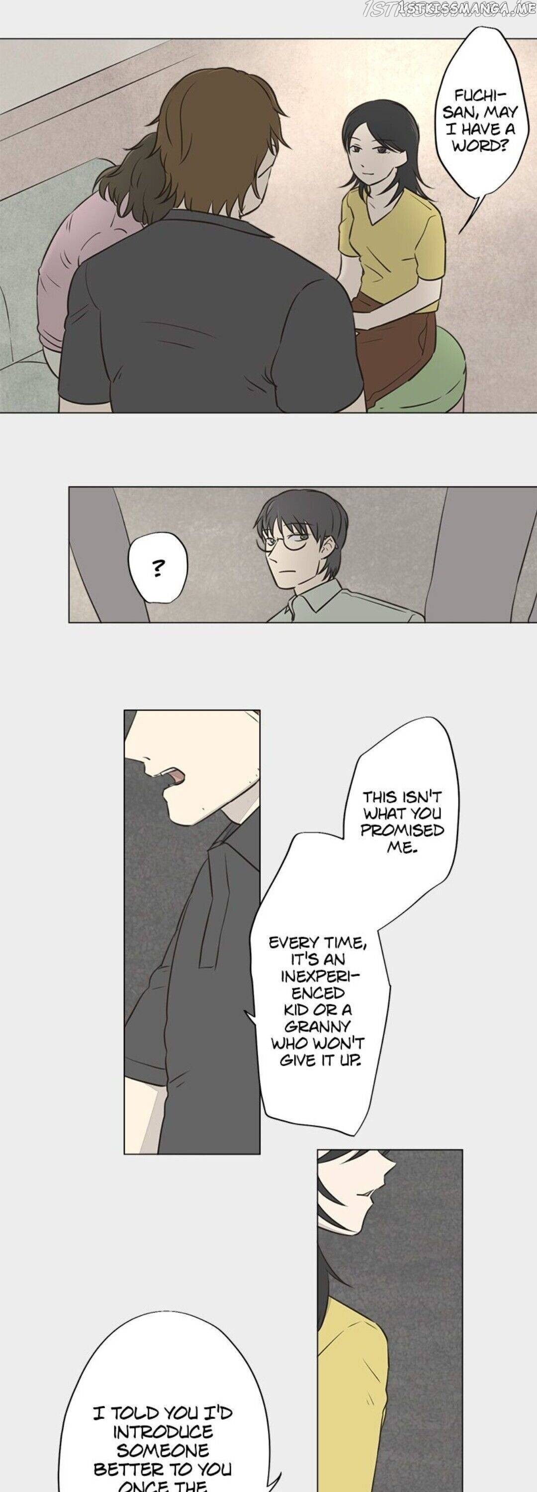 Doll of the Teacher Chapter 88 - page 11