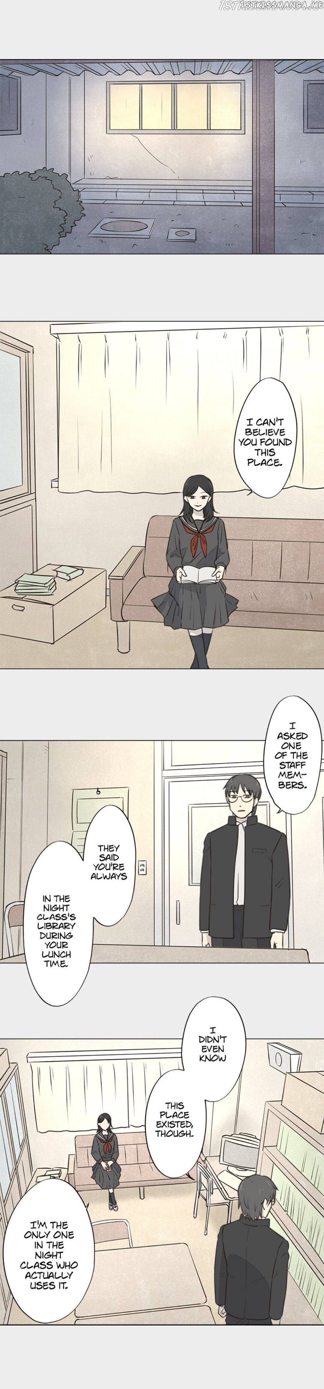Doll of the Teacher Chapter 88 - page 14