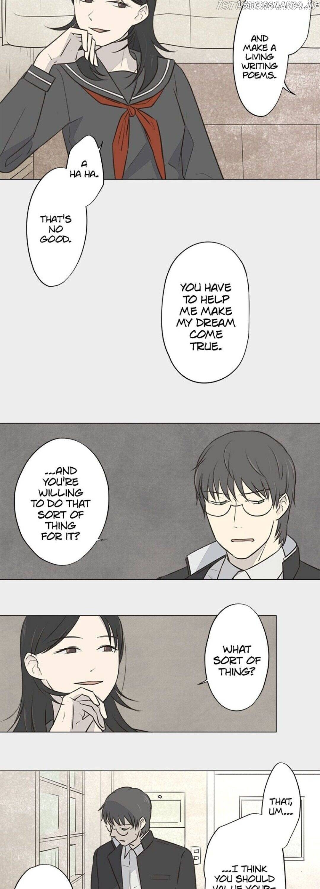 Doll of the Teacher Chapter 88 - page 16