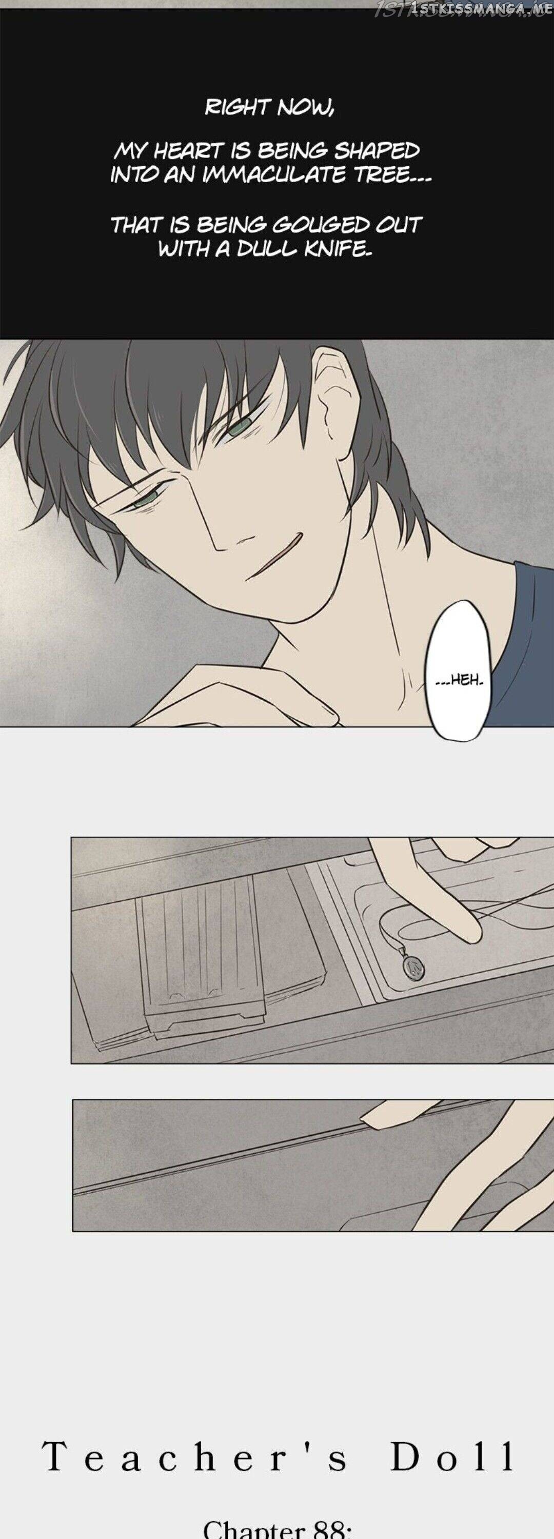 Doll of the Teacher Chapter 88 - page 2