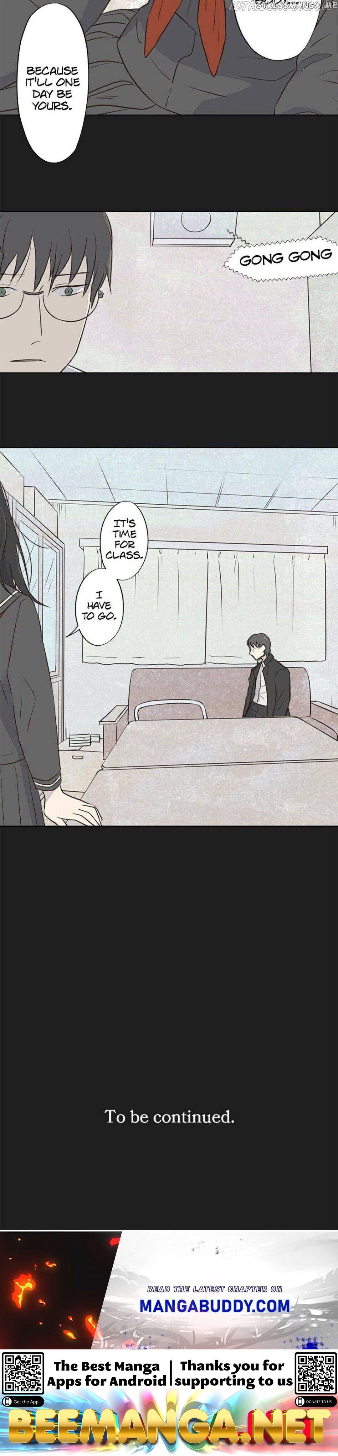 Doll of the Teacher Chapter 88 - page 20