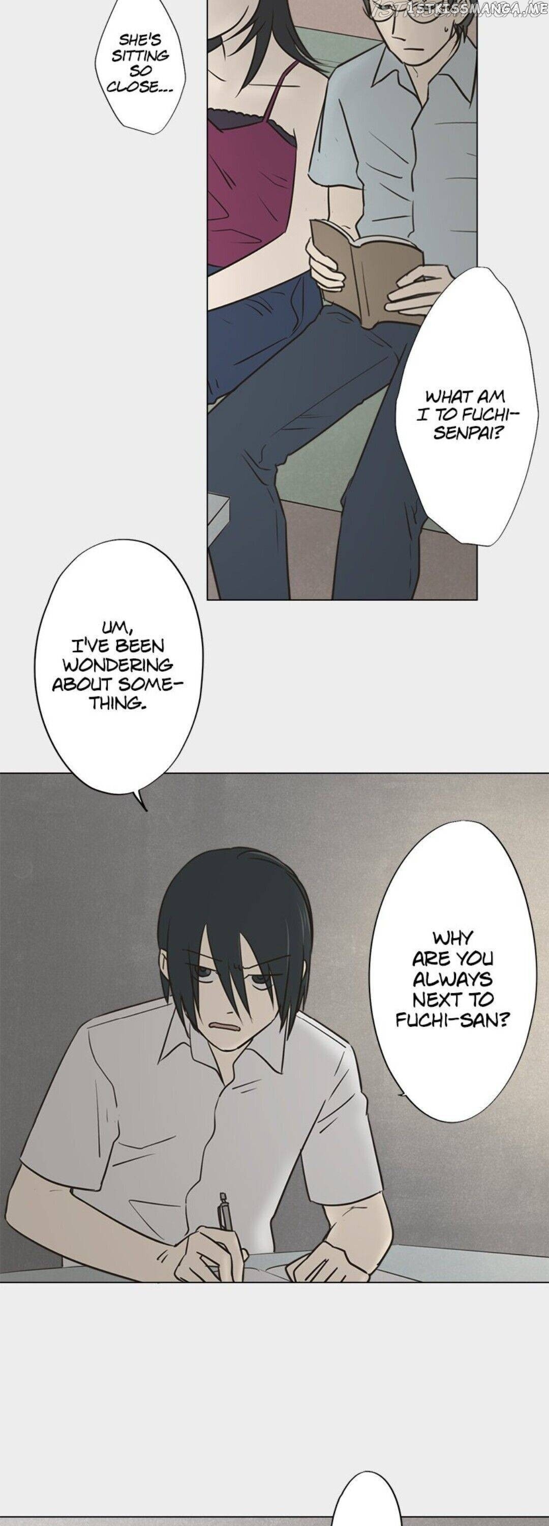 Doll of the Teacher Chapter 88 - page 5
