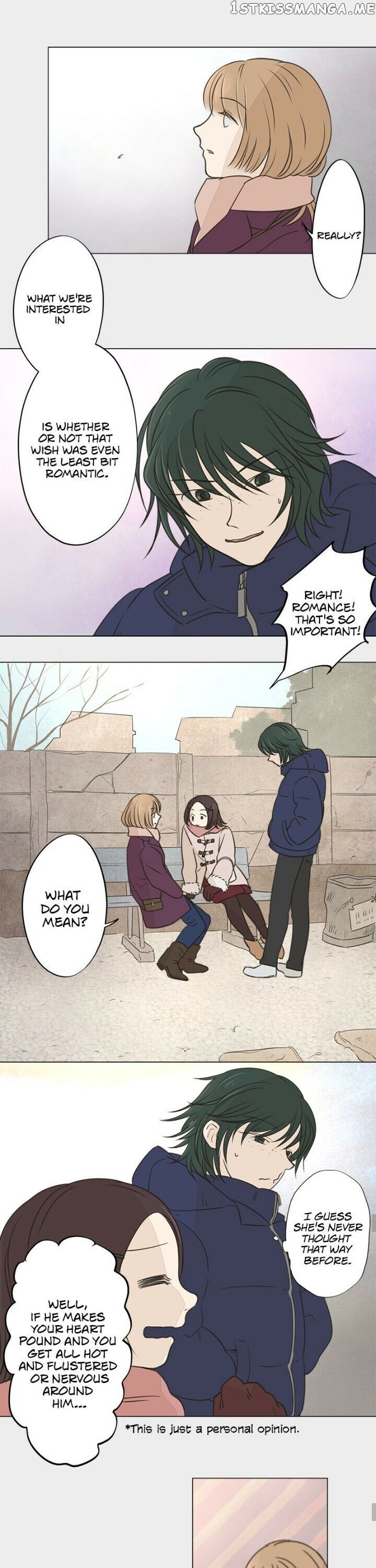 Doll of the Teacher Chapter 27 - page 10