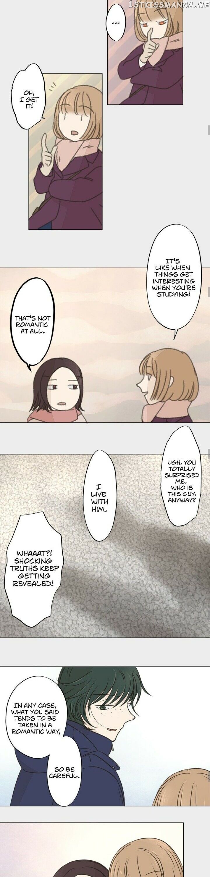 Doll of the Teacher Chapter 27 - page 11
