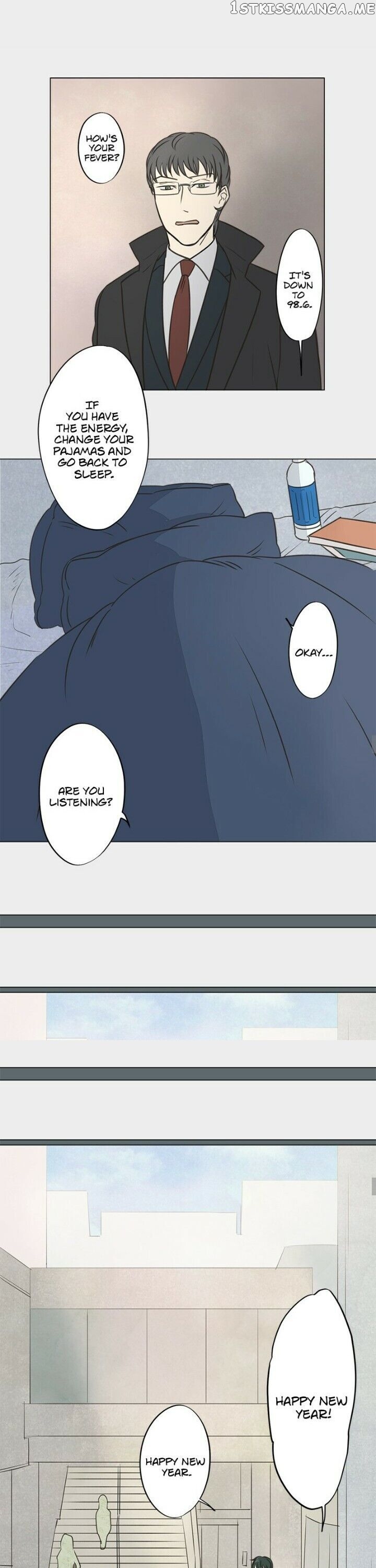 Doll of the Teacher Chapter 27 - page 7