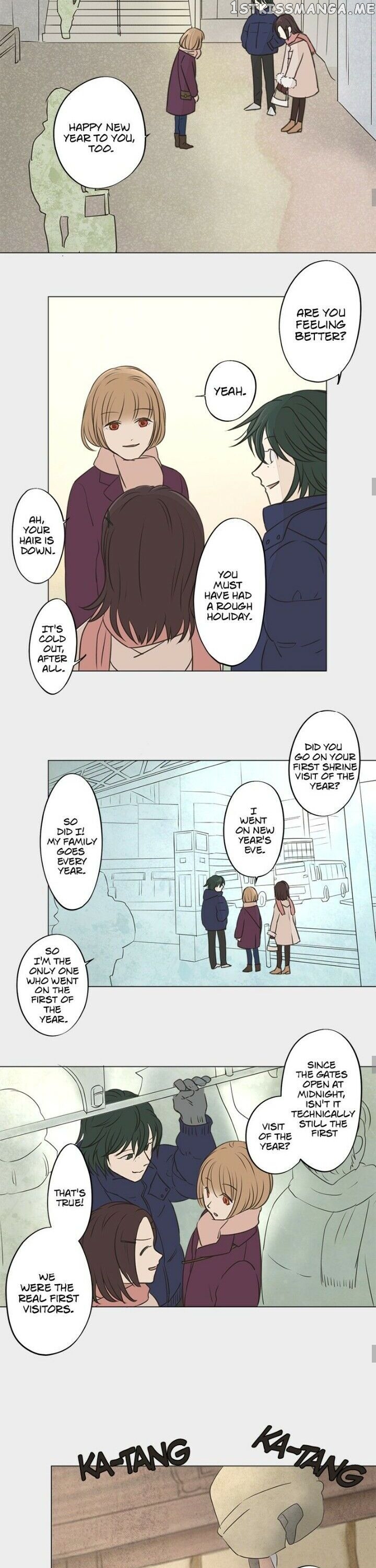 Doll of the Teacher Chapter 27 - page 8