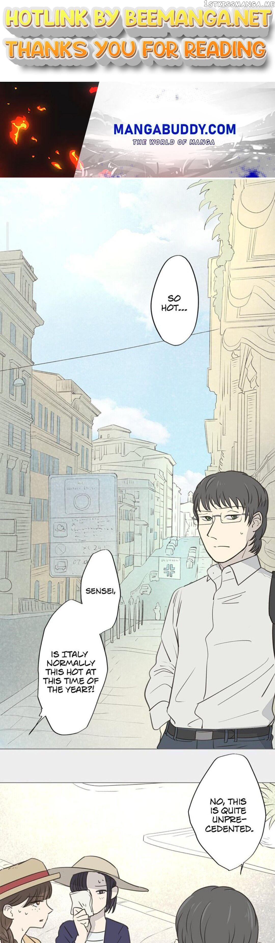 Doll of the Teacher Chapter 55 - page 1