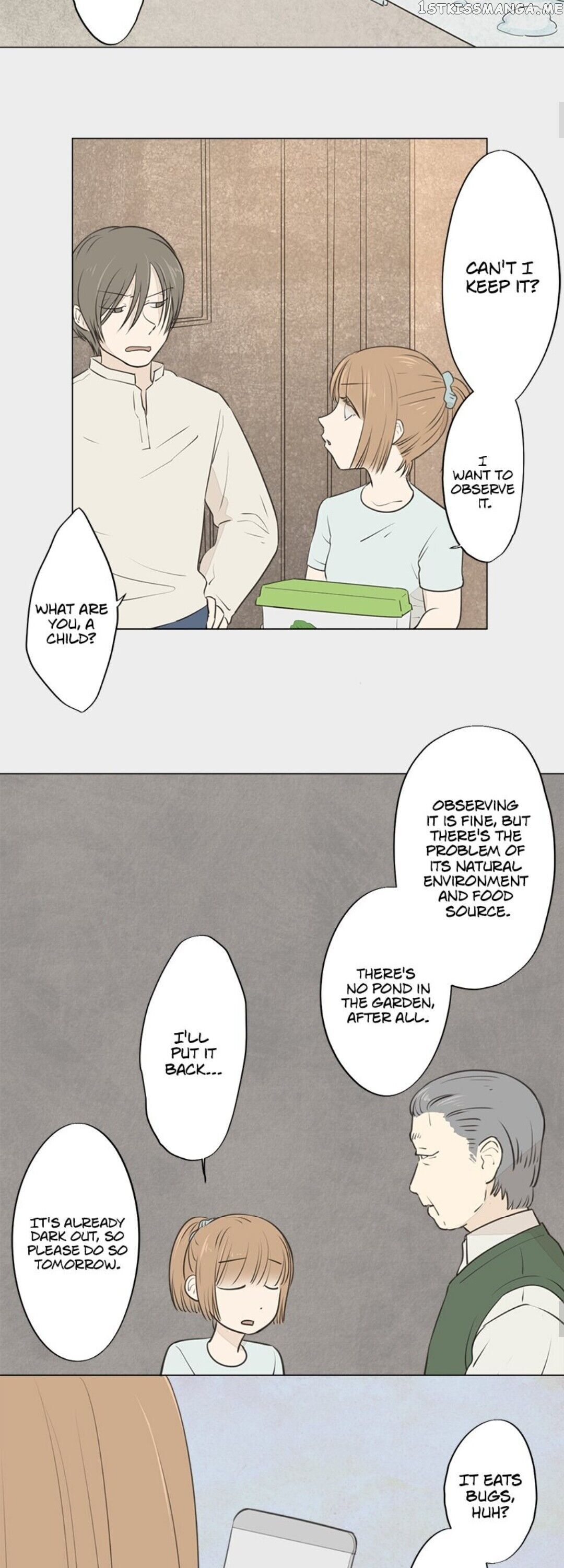 Doll of the Teacher Chapter 55 - page 10