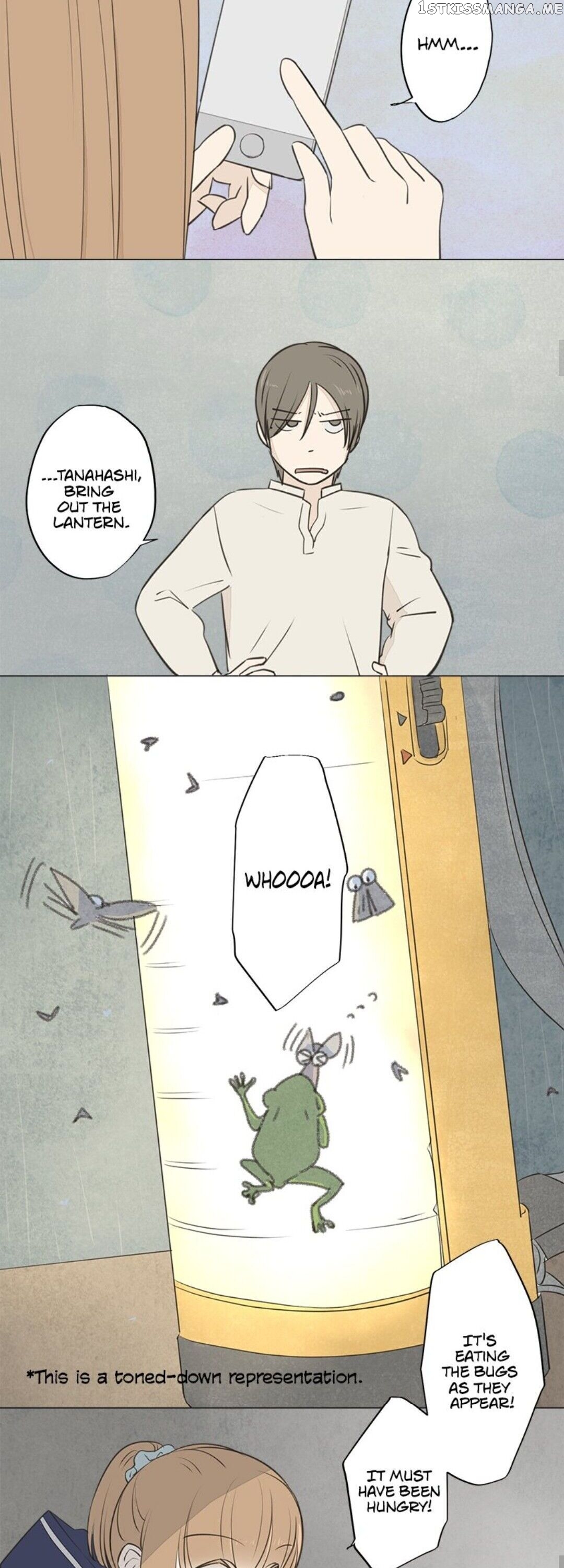 Doll of the Teacher Chapter 55 - page 11