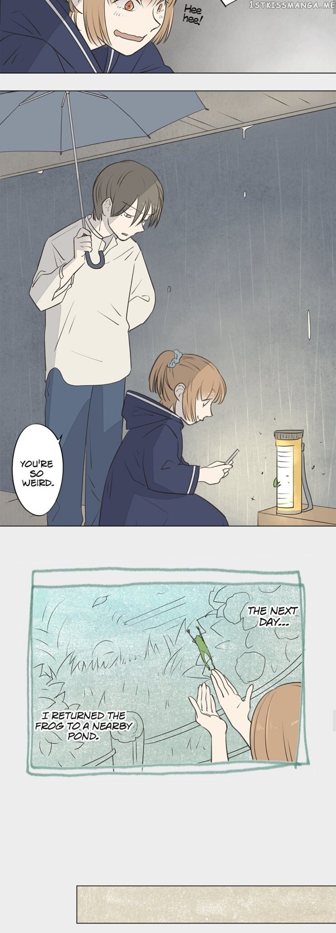 Doll of the Teacher Chapter 55 - page 12