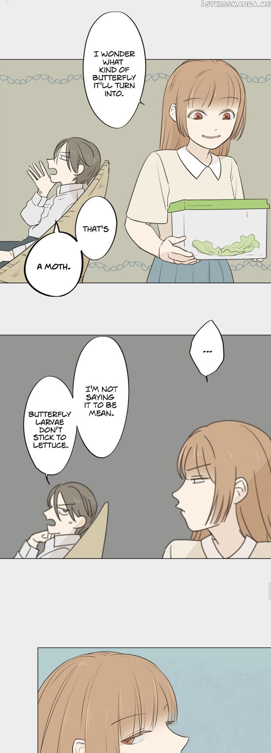 Doll of the Teacher Chapter 55 - page 15