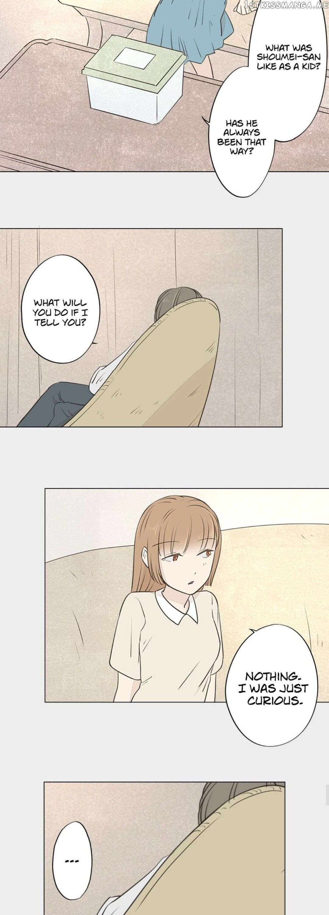 Doll of the Teacher Chapter 55 - page 18