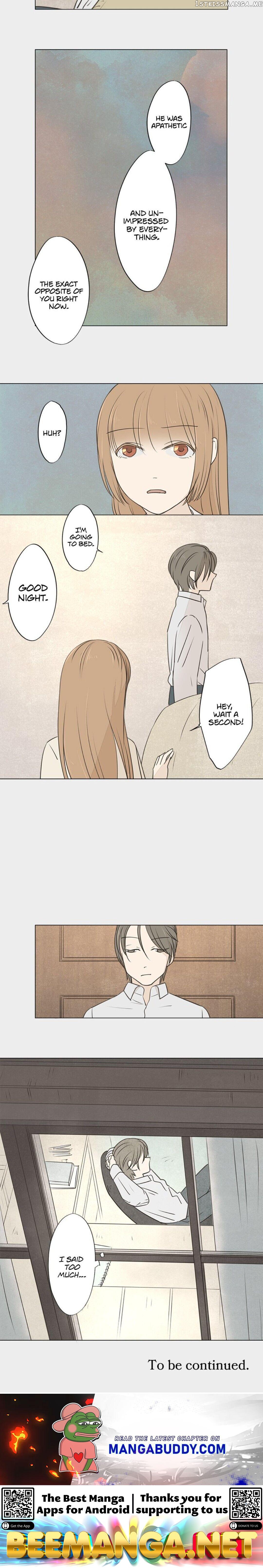 Doll of the Teacher Chapter 55 - page 19