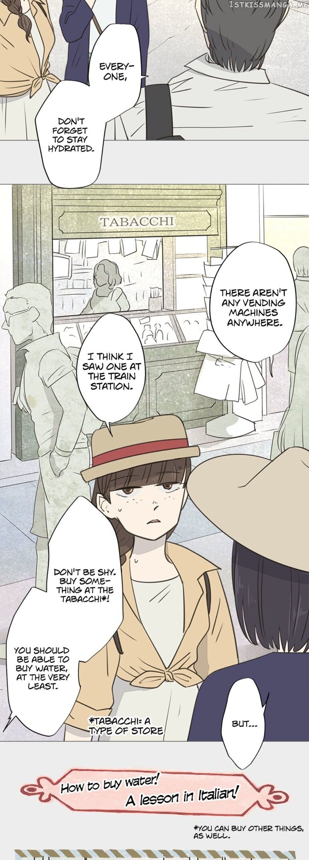 Doll of the Teacher Chapter 55 - page 2