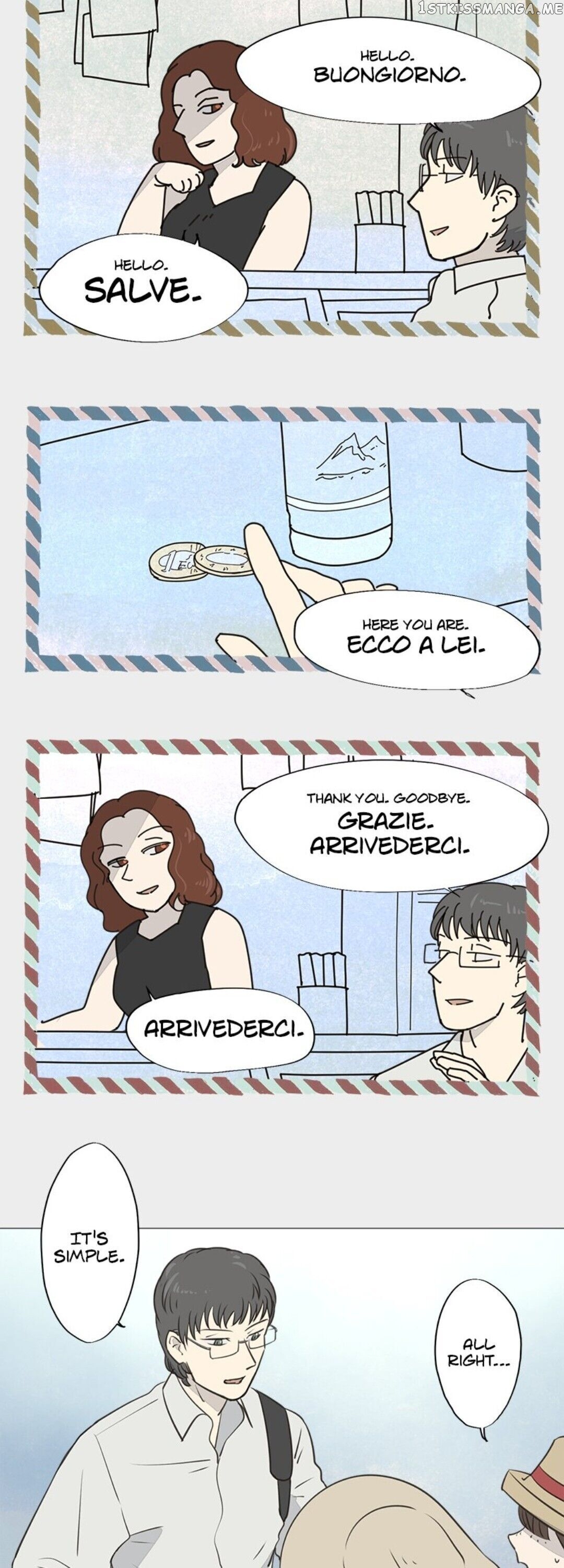 Doll of the Teacher Chapter 55 - page 3