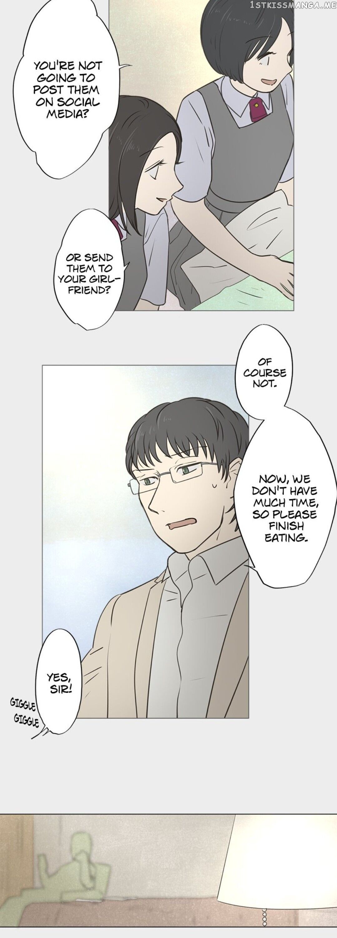 Doll of the Teacher Chapter 55 - page 5