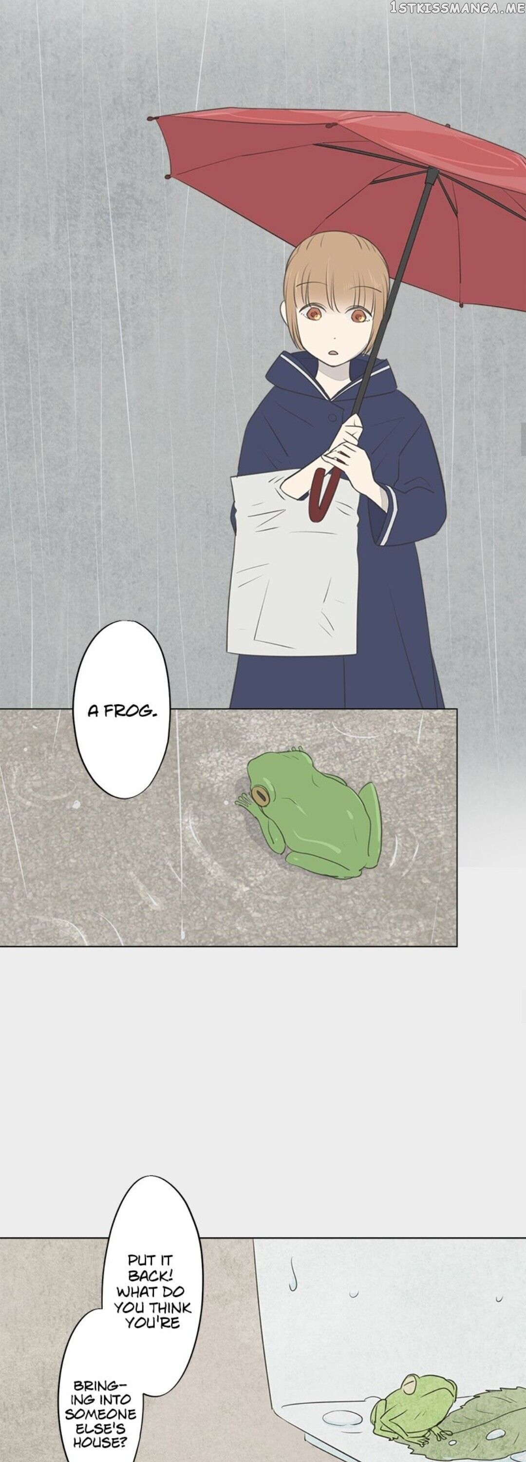 Doll of the Teacher Chapter 55 - page 9