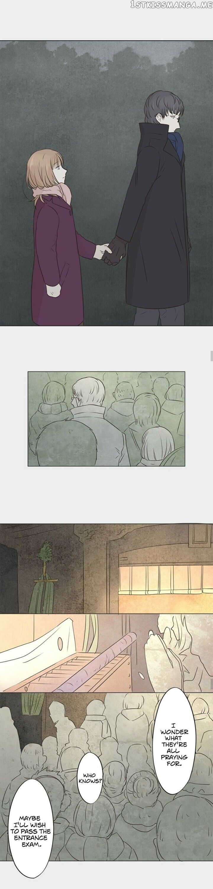 Doll of the Teacher Chapter 26 - page 10