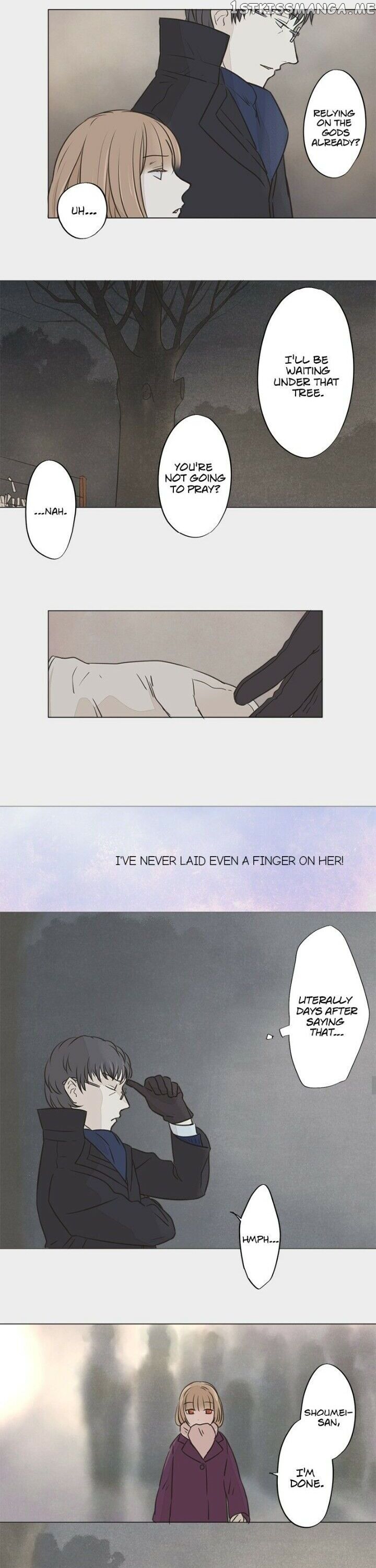 Doll of the Teacher Chapter 26 - page 11