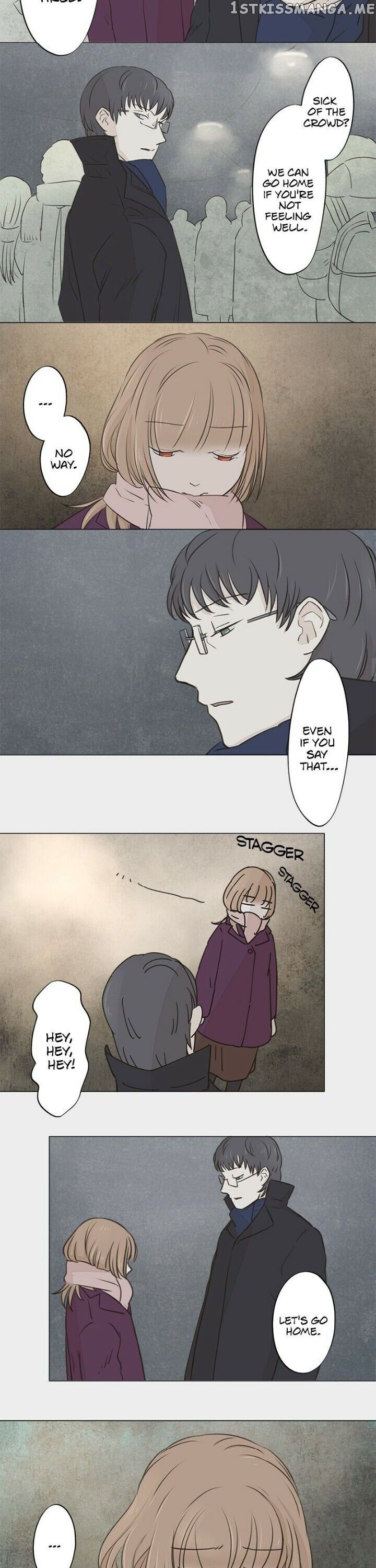 Doll of the Teacher Chapter 26 - page 8