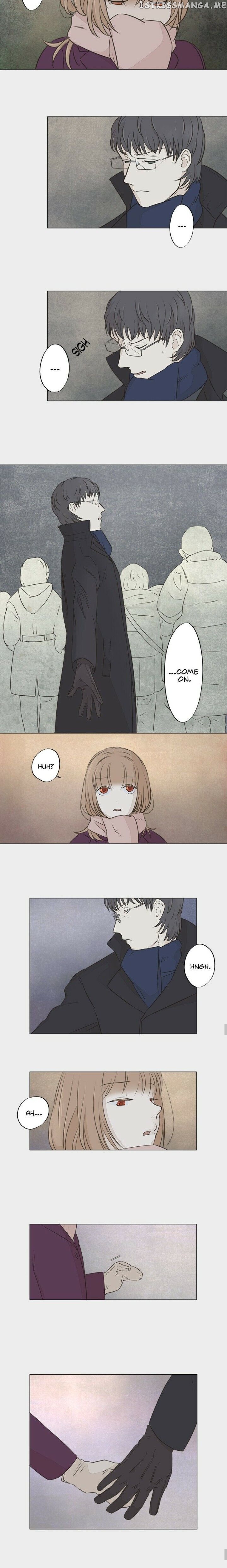 Doll of the Teacher Chapter 26 - page 9