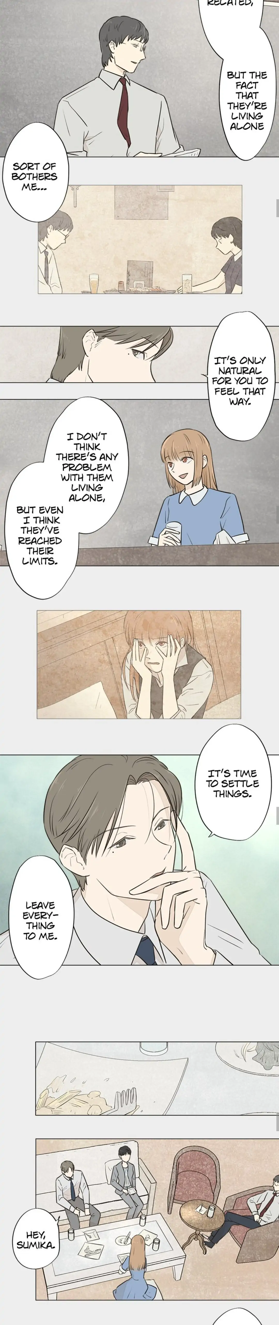 Doll of the Teacher Chapter 108 - page 8