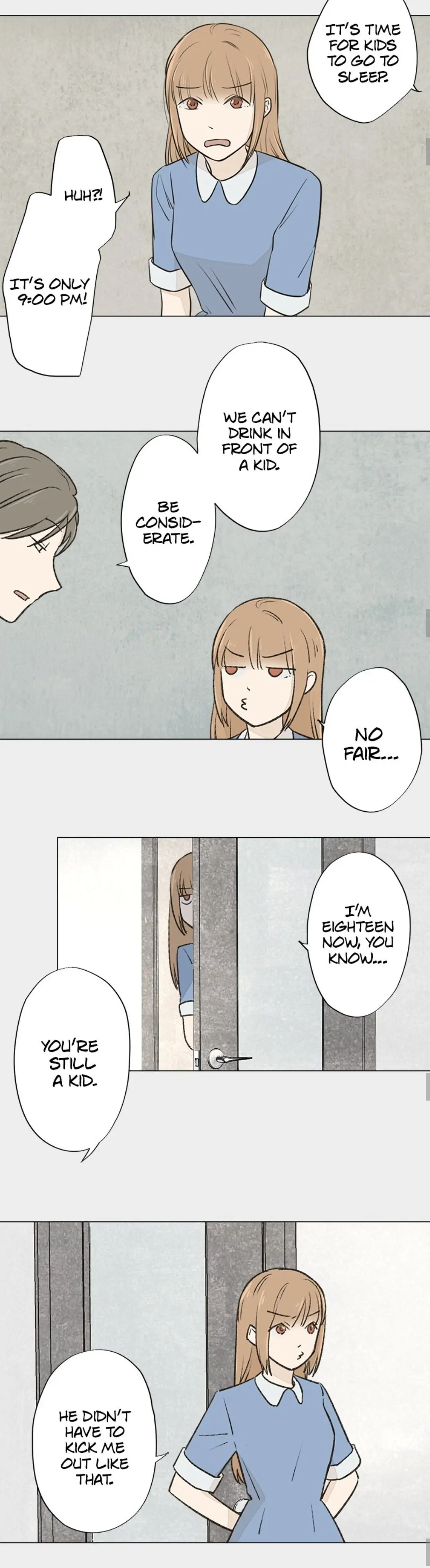 Doll of the Teacher Chapter 108 - page 9