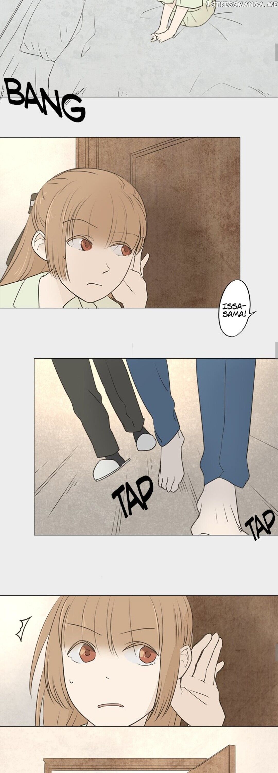 Doll of the Teacher Chapter 54 - page 10