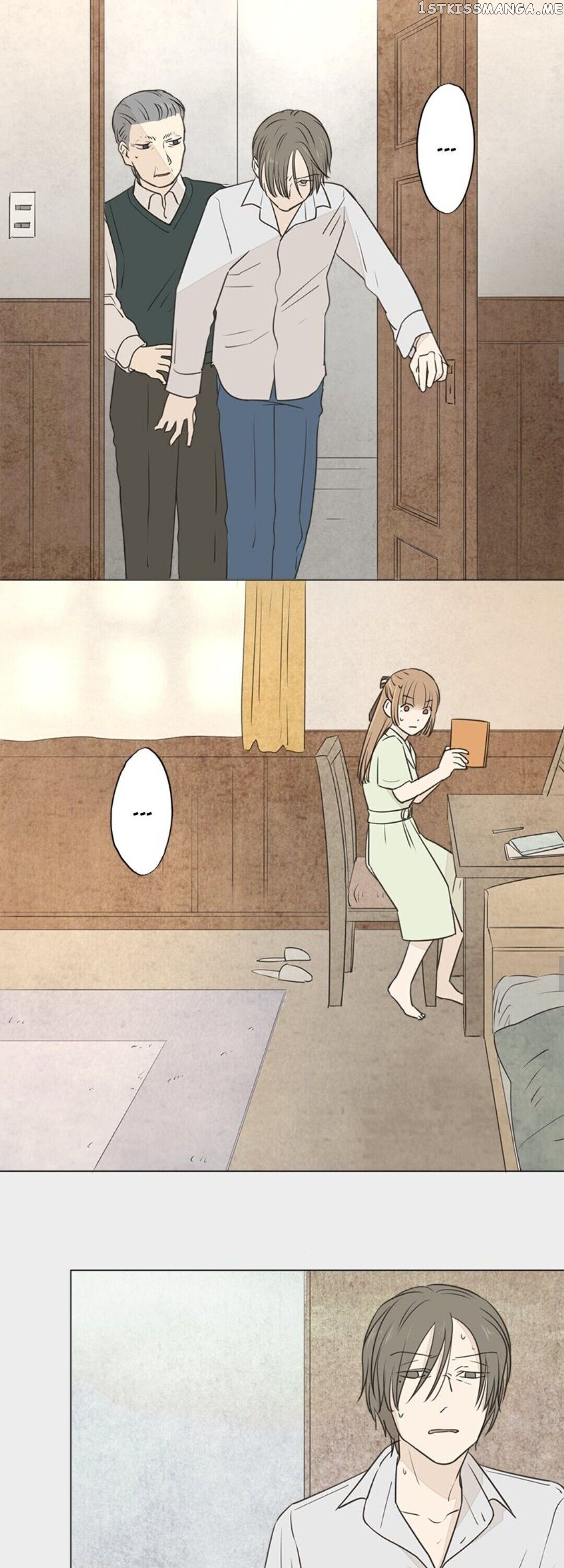 Doll of the Teacher Chapter 54 - page 11